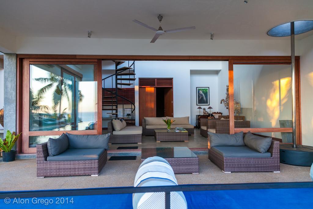 Nisala Villas Mirissa Δωμάτιο φωτογραφία