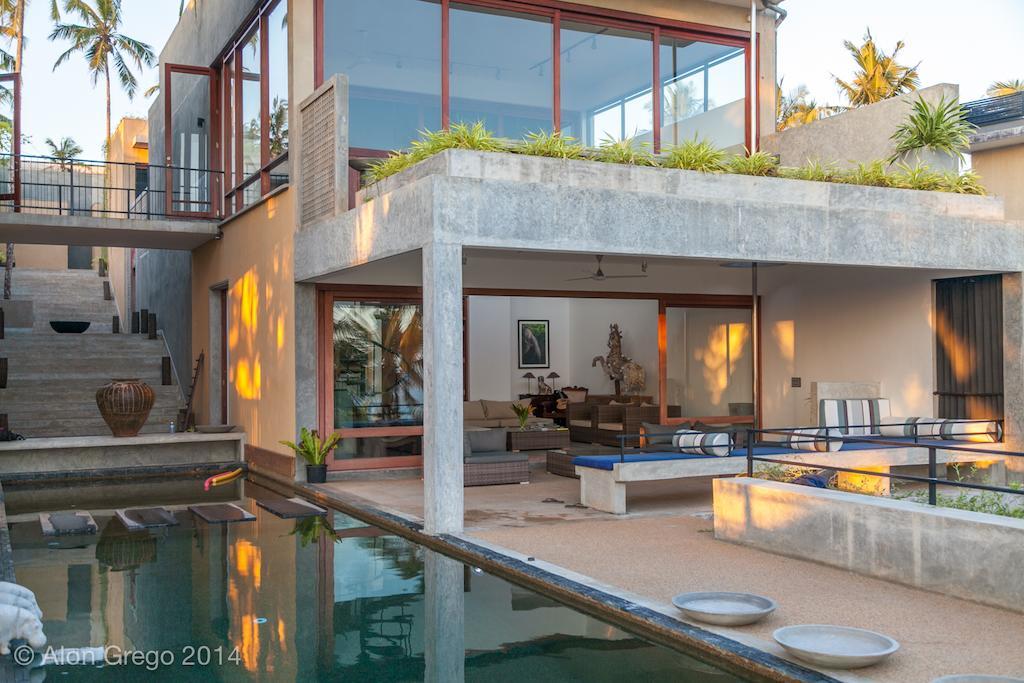 Nisala Villas Mirissa Δωμάτιο φωτογραφία